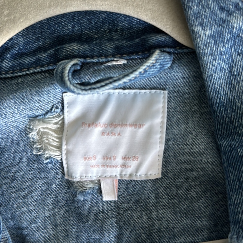 Denim Jacket - image 3